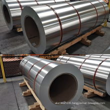 Aluminum coil manufacturers painted color coated Super wide roll 1060 3003 6101 6082 H14 H24 aluminum coils for roofing